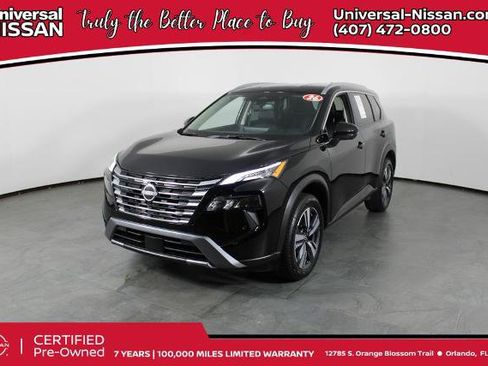 Certified 2026 Nissan Rogue SL FWD image 1
