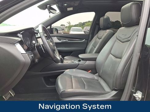 Used 2024 Cadillac XT6 Sport w/ Technology Package AWD/4WD image 2