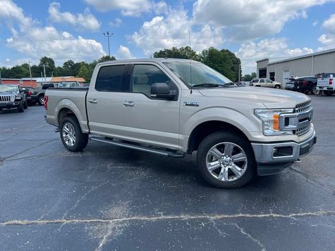 Used 2018 Ford F150 XLT w/ Equipment Group 302A Luxury AWD/4WD image 2