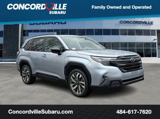 Certified 2026 Subaru Forester Touring video 1