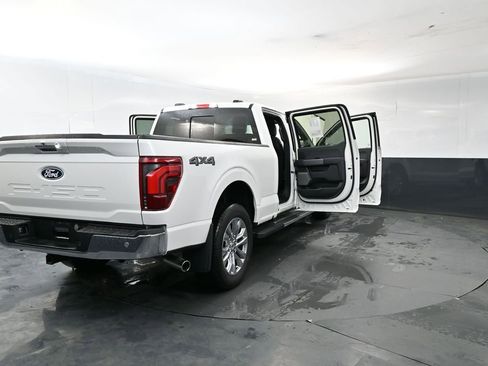 Used 2024 Ford F150 Lariat w/ Bed Utility Package AWD/4WD image 20