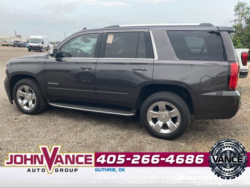 Used 2017 Chevrolet Tahoe Premier AWD/4WD image 2