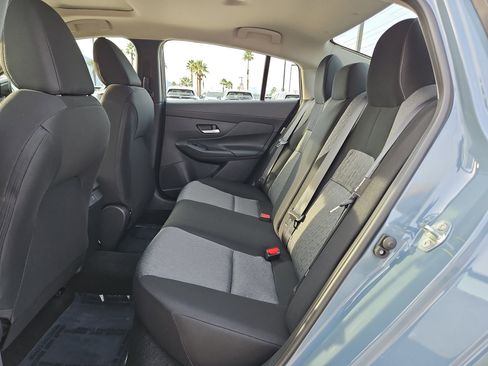 New 2026 Nissan Sentra SV w/ SV Convenience Package FWD image 11