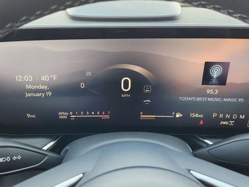 New 2026 Buick Envision Preferred image 19