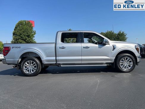 Used 2024 Ford F150 Lariat w/ Equipment Group 502A High image 33