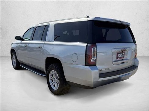 Used 2017 GMC Yukon XL SLT image 8
