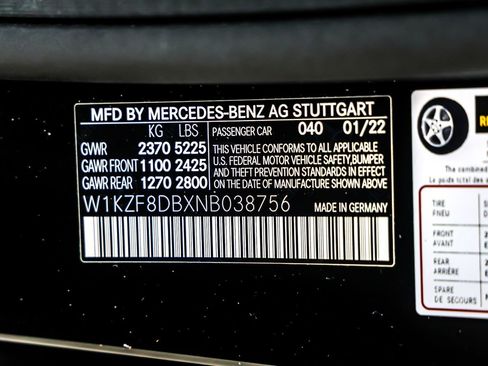 Used 2022 Mercedes-Benz E 350 Sedan image 26