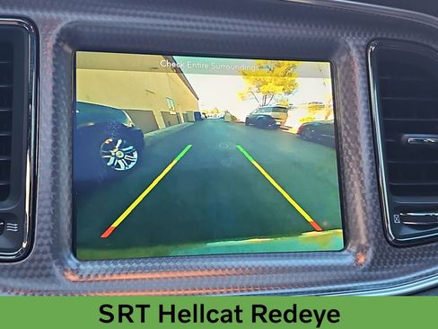 Used 2019 Dodge Challenger SRT Hellcat Redeye RWD image 25