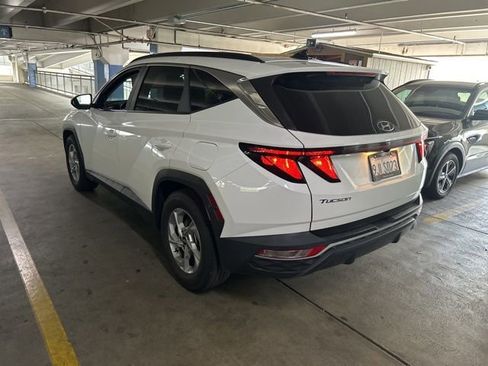 Used 2024 Hyundai Tucson SEL FWD image 3