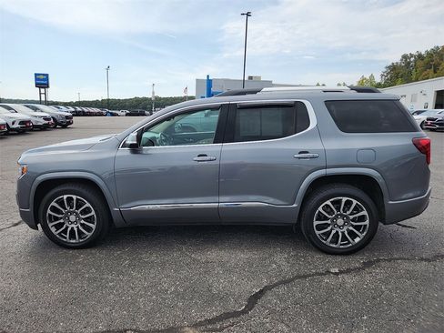 Used 2020 GMC Acadia Denali w/ Denali Ultimate Package image 5
