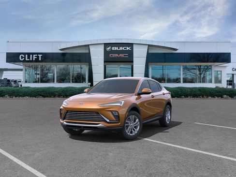 New 2025 Buick Envista Preferred w/ Convenience I Package image 34