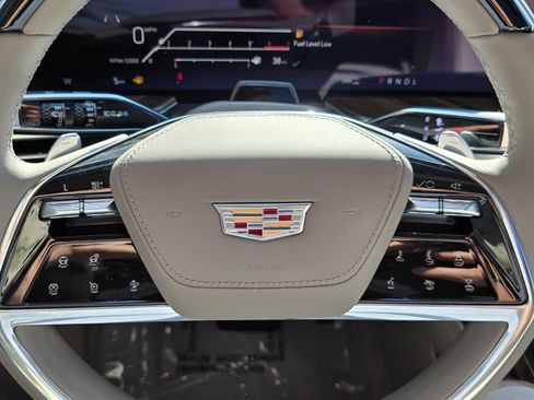 New 2026 Cadillac Escalade Platinum Sport AWD/4WD image 27
