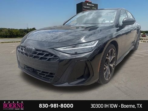 Used 2026 Audi A6 Premium Plus AWD/4WD image 3