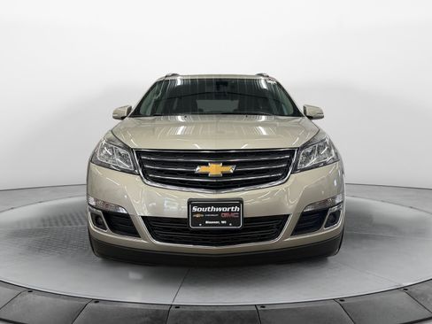 Used 2017 Chevrolet Traverse LT w/ Style and Technology Package AWD/4WD image 7