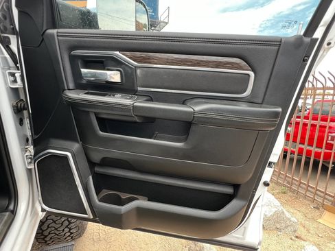 Used 2020 RAM 2500 Laramie AWD/4WD image 20