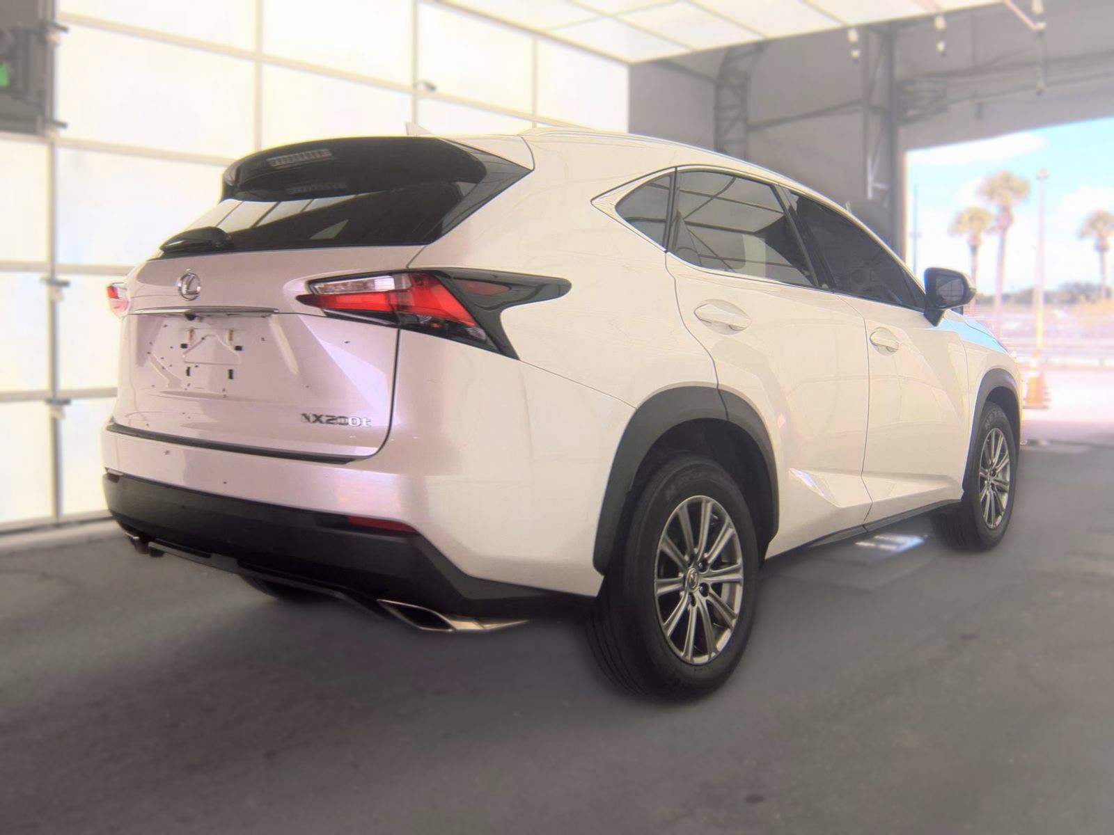 Used 2017 Lexus NX 200t FWD w/ Accessory Package 2 image 3