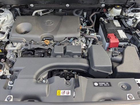 Used 2024 Toyota RAV4 XLE w/ Convenience Package FWD image 23
