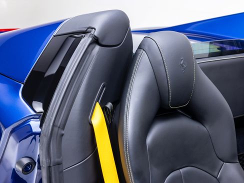 Certified 2017 Ferrari 488 Spider RWD image 54