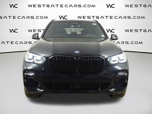 Used 2020 BMW X5 M50i w/ Executive Package image 4