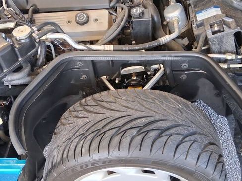 Used 1992 Chevrolet Corvette Convertible image 18