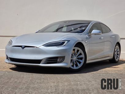 Used 2016 Tesla Model S 75D