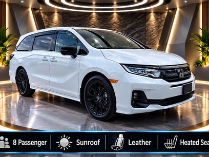 Used 2025 Honda Odyssey Sport-L