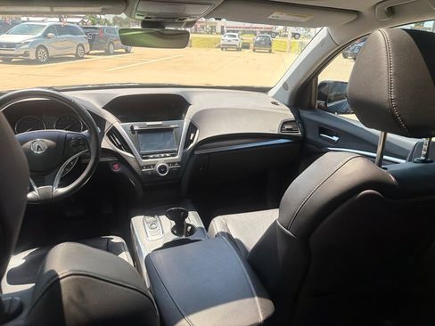 Used 2020 Acura MDX SH-AWD w/ Technology Package image 29