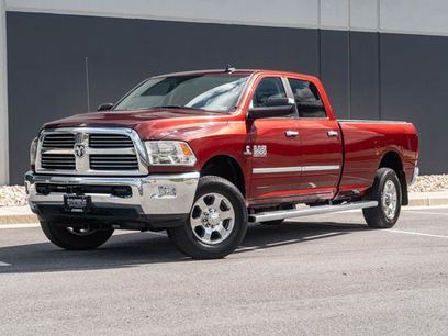 Used 2017 RAM 3500 Big Horn