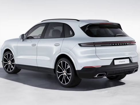 New 2026 Porsche Cayenne image 3