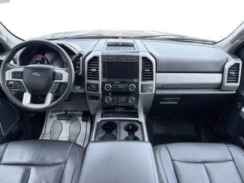 Used 2020 Ford F250 Lariat w/ Lariat Ultimate Package image 16