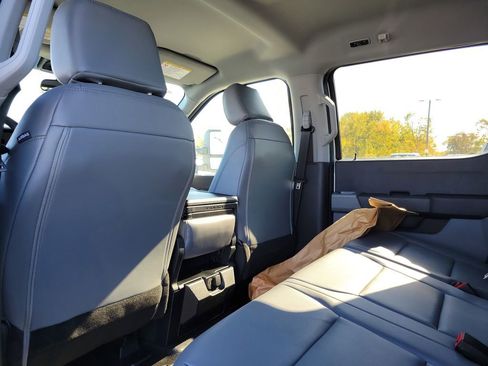 New 2025 Ford F450 XL w/ XL Chrome Package image 14