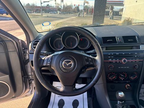 Used 2006 MAZDA MAZDA3 s Touring image 13