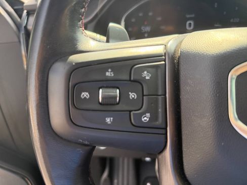 Used 2024 GMC Sierra 1500 AT4X AWD/4WD image 15
