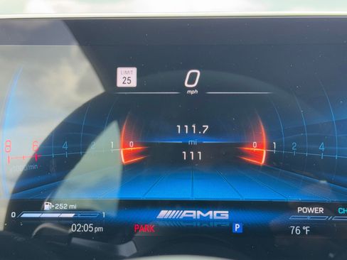 New 2026 Mercedes-Benz CLE 53 AMG 4MATIC Cabriolet image 17