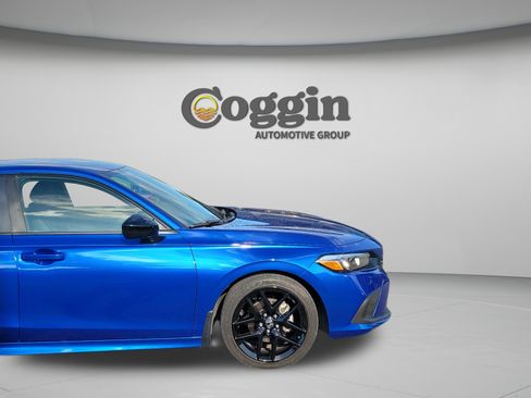 Used 2024 Honda Civic Sport image 13