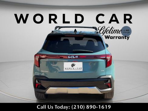 New 2026 Kia Seltos SX image 4