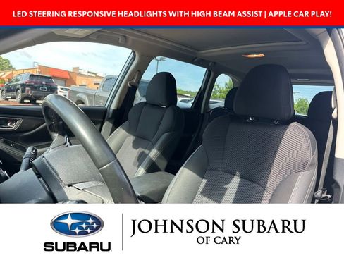Used 2021 Subaru Forester Premium w/ Popular Package #1 AWD/4WD image 7