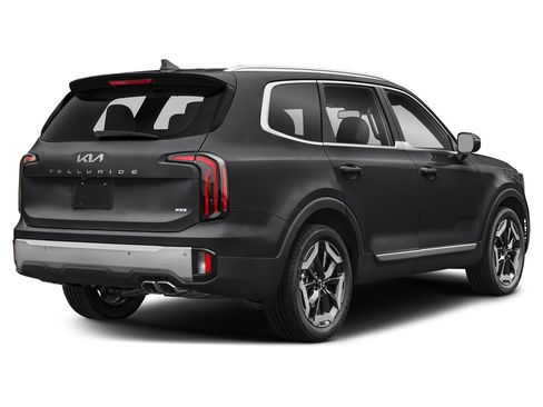 Certified 2023 Kia Telluride EX w/ EX Captain's Chair Package AWD/4WD image 30