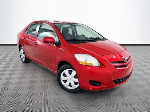 Used 2008 Toyota Yaris Sedan FWD image 1