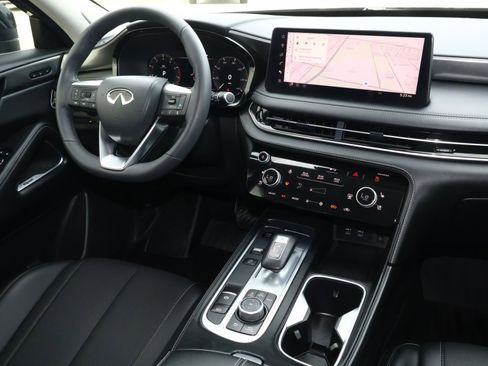 Used 2026 INFINITI QX60 Luxe w/ Cargo Package image 10