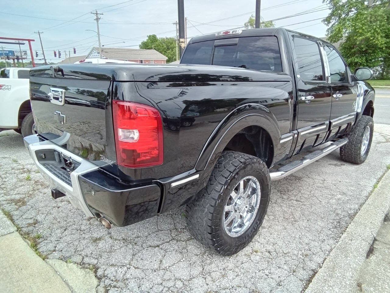 Used 2011 Chevrolet Silverado 1500 LT w/ Max Trailering Pack AWD/4WD image 7