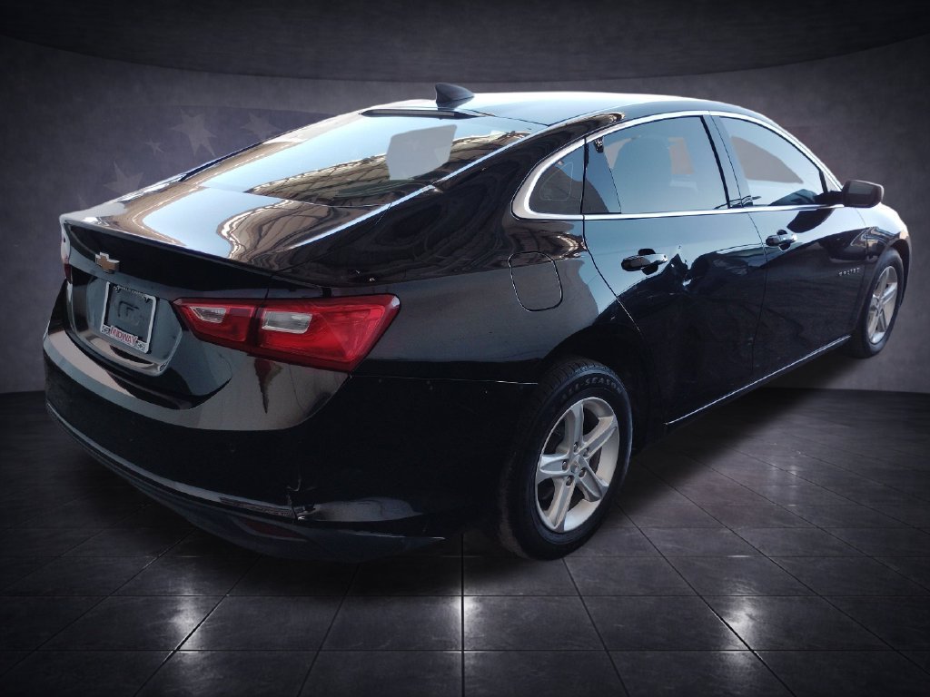 Used 2024 Chevrolet Malibu LS FWD image 5