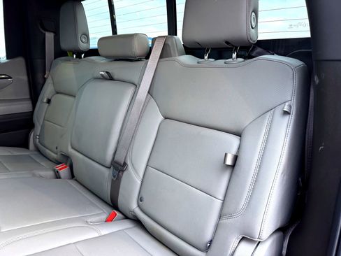 Used 2023 Chevrolet Silverado 1500 LTZ w/ Technology Package image 17