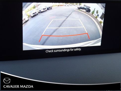 New 2025 MAZDA CX-5 AWD 2.5 S w/ Preferred Package image 18