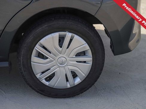 Used 2024 Mitsubishi Mirage ES FWD image 12