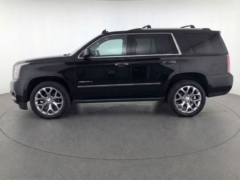 Used 2018 GMC Yukon Denali w/ Open Road Package image 4