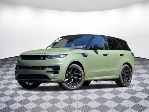Used 2023 Land Rover Range Rover Sport SE Dynamic AWD/4WD image 1