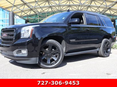 Used 2019 GMC Yukon SLT w/ Graphite Performance Edition