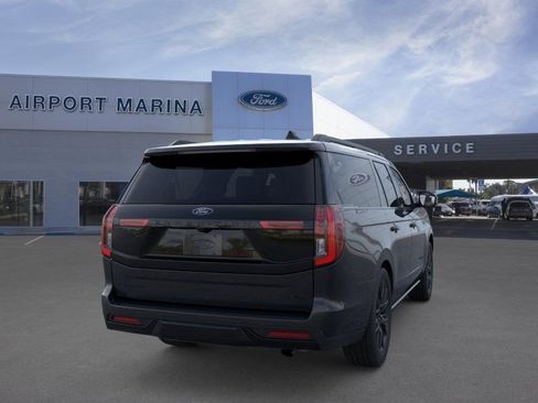 New 2026 Ford Expedition Max Platinum w/ Stealth Appearance Package AWD/4WD image 9