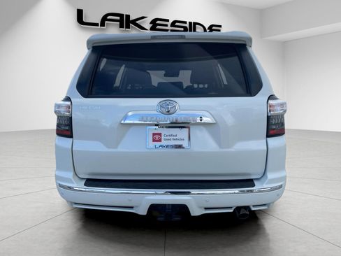 Certified 2023 Toyota 4Runner Limited image 5